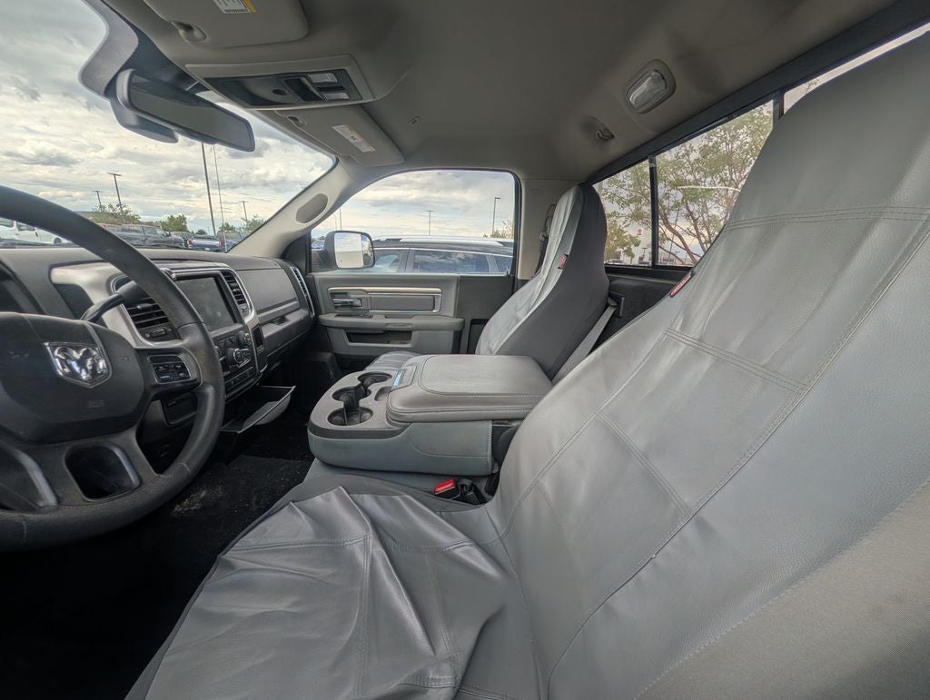 2018 RAM 3500 SLT