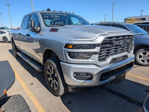 2026 RAM 3500 Big Horn