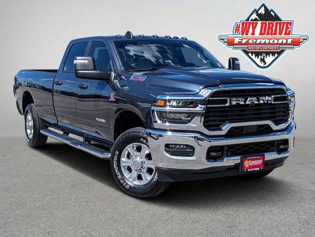 2026 RAM 3500 Pickup