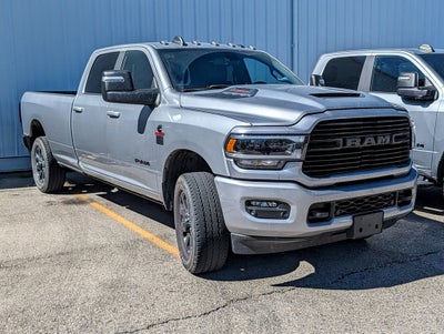 2024 RAM 3500 Laramie