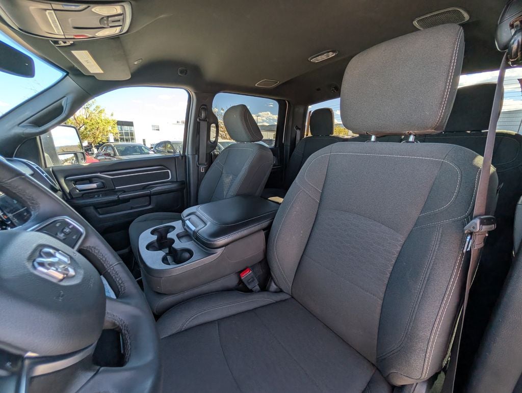 2025 RAM 2500 Big Horn