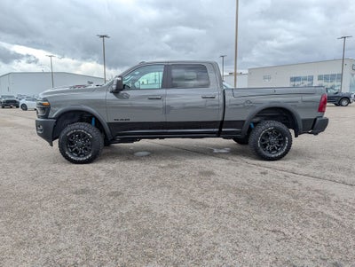 2026 RAM 2500 Power Wagon