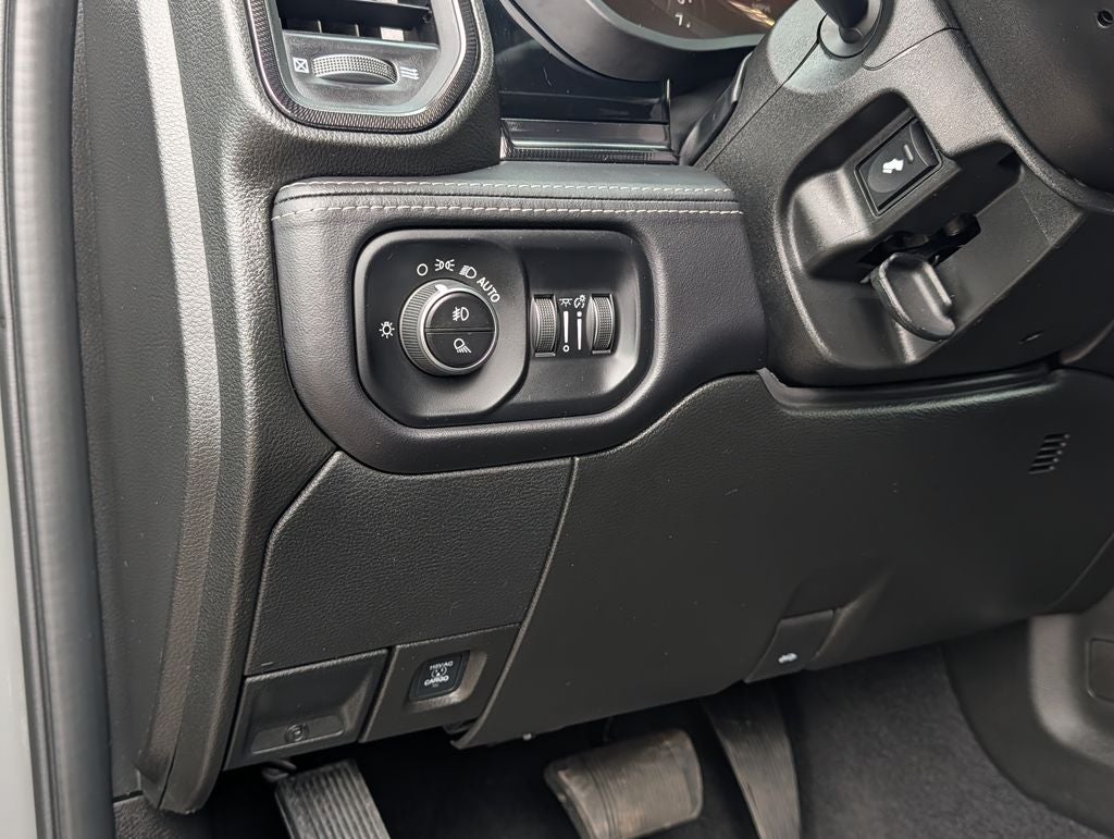 2026 RAM 2500 Power Wagon