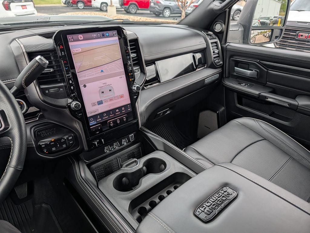 2026 RAM 2500 Power Wagon