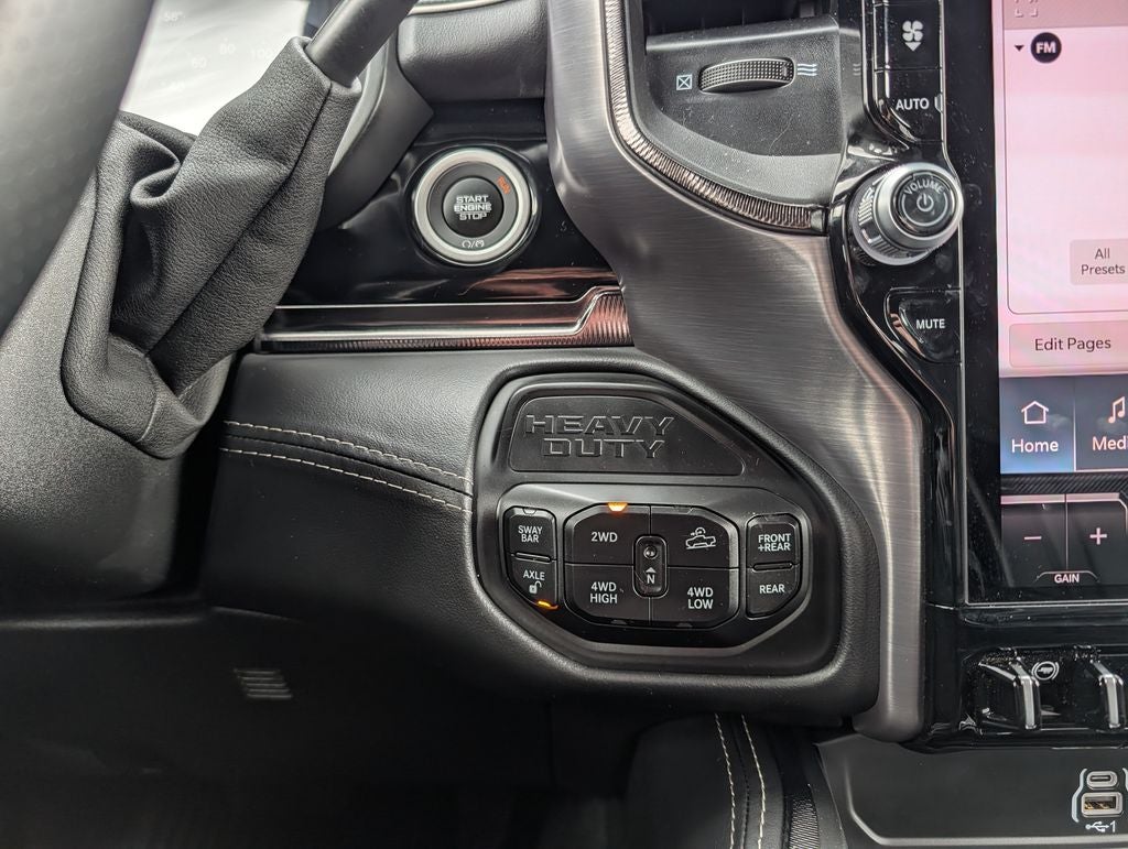 2026 RAM 2500 Power Wagon