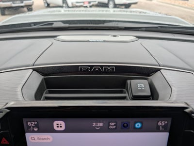 2026 RAM 2500 Power Wagon