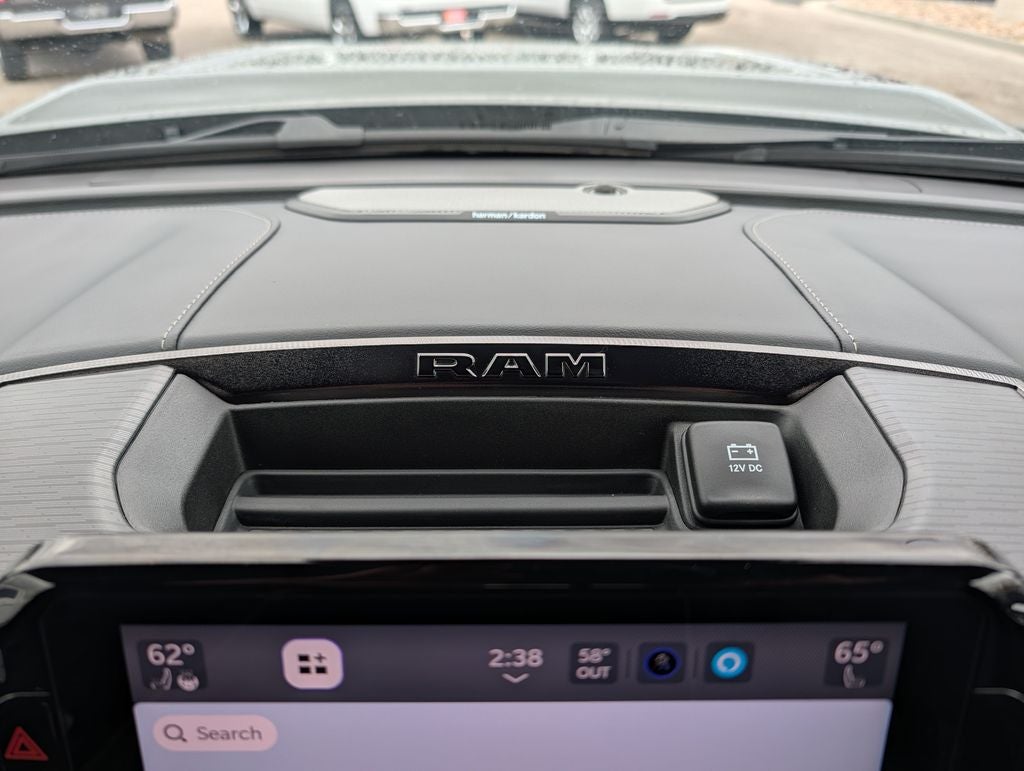 2026 RAM 2500 Power Wagon