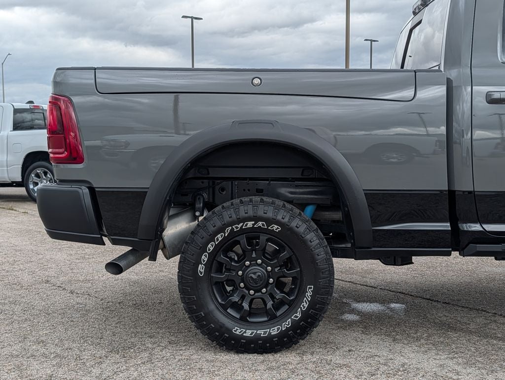 2026 RAM 2500 Power Wagon