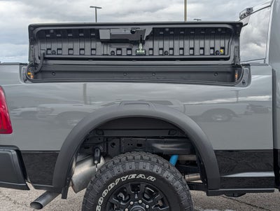2026 RAM 2500 Power Wagon