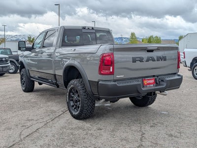 2026 RAM 2500 Power Wagon