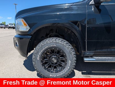 2012 RAM 2500 Laramie Longhorn