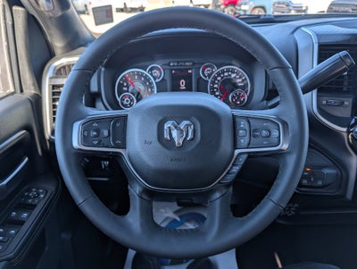 2026 RAM 2500 Big Horn Crew Cab 4x4 6'4' Box