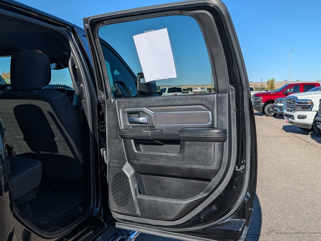 2026 RAM 2500 Big Horn Crew Cab 4x4 6'4' Box