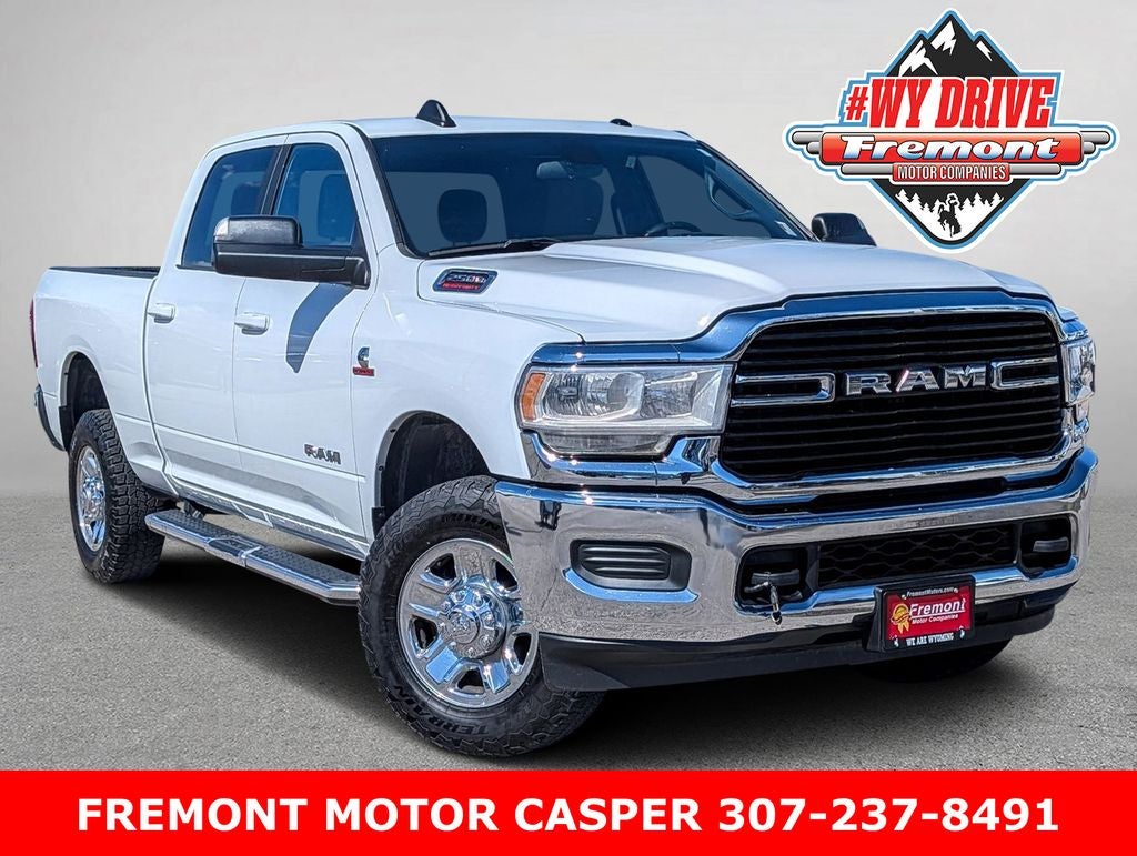 2021 RAM 2500 Big Horn