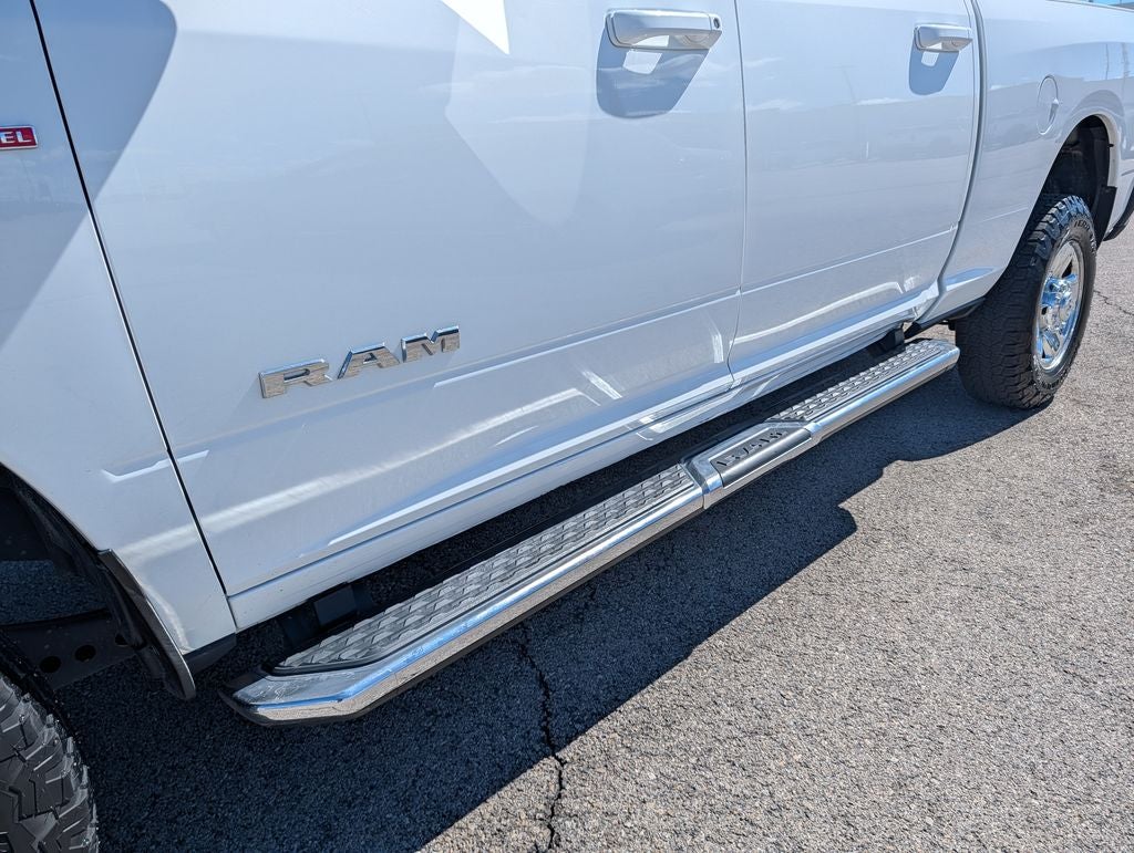 2021 RAM 2500 Big Horn