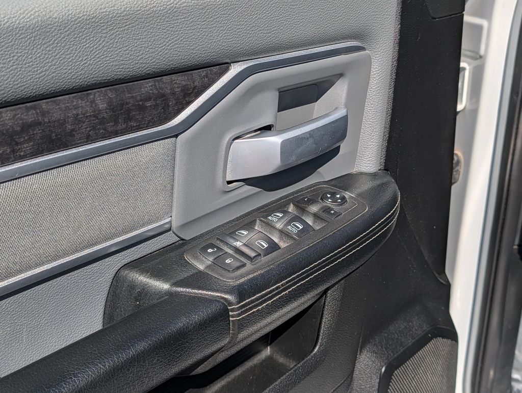 2021 RAM 2500 Big Horn