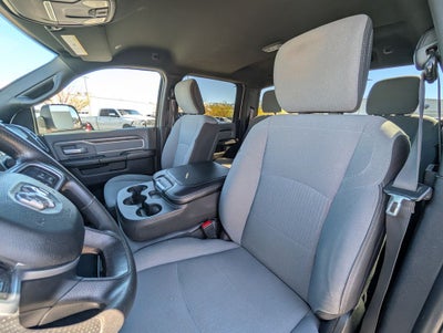 2021 RAM 2500 Big Horn