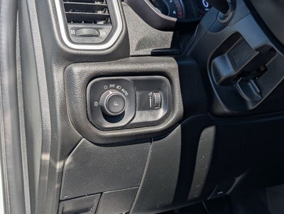 2021 RAM 2500 Big Horn