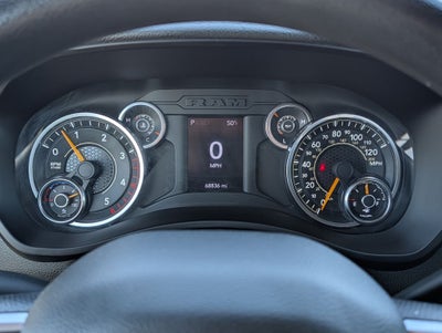 2021 RAM 2500 Big Horn
