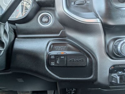 2021 RAM 2500 Big Horn