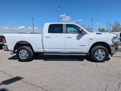 2021 RAM 2500 Big Horn