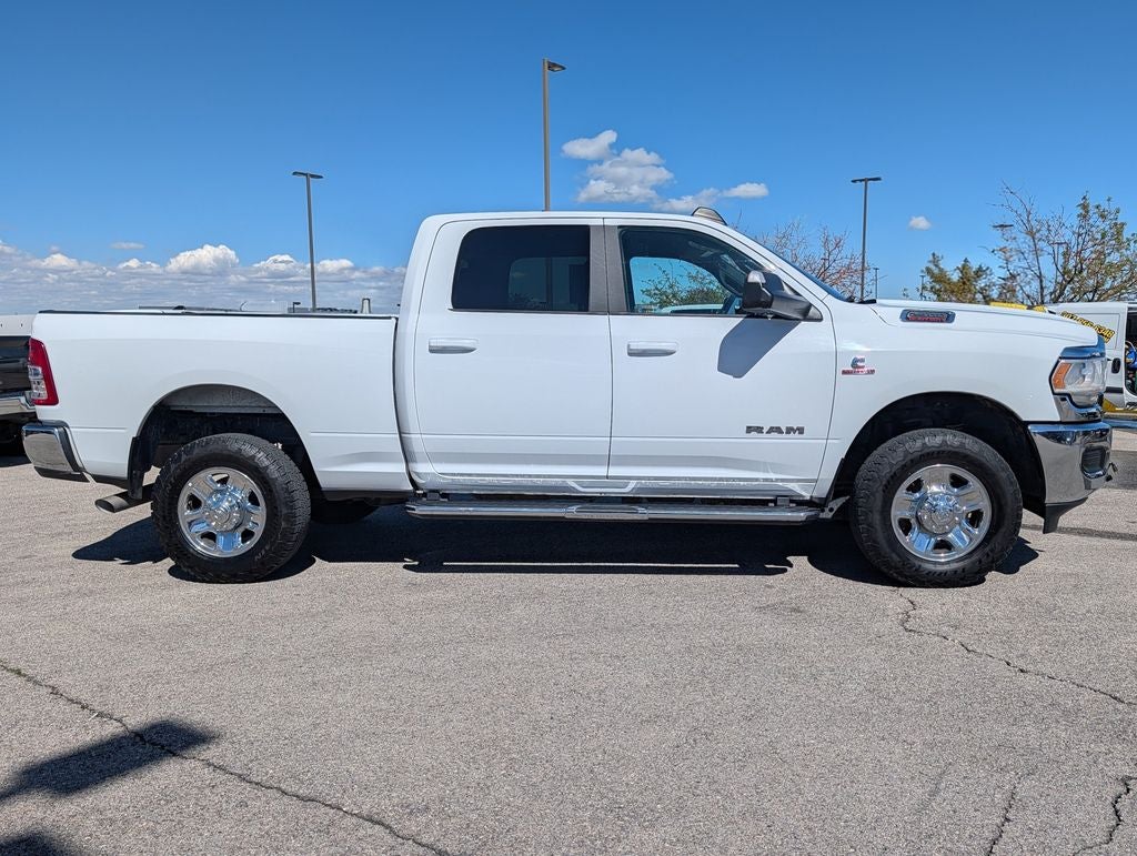 2021 RAM 2500 Big Horn