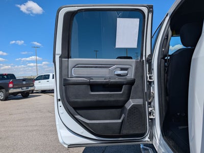2021 RAM 2500 Big Horn