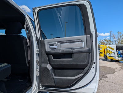 2021 RAM 2500 Big Horn