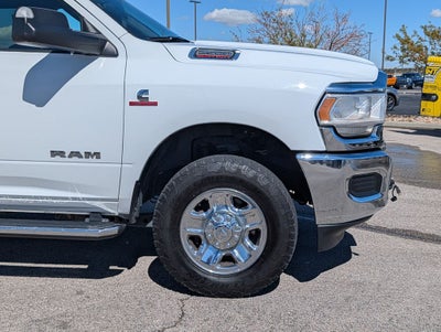 2021 RAM 2500 Big Horn