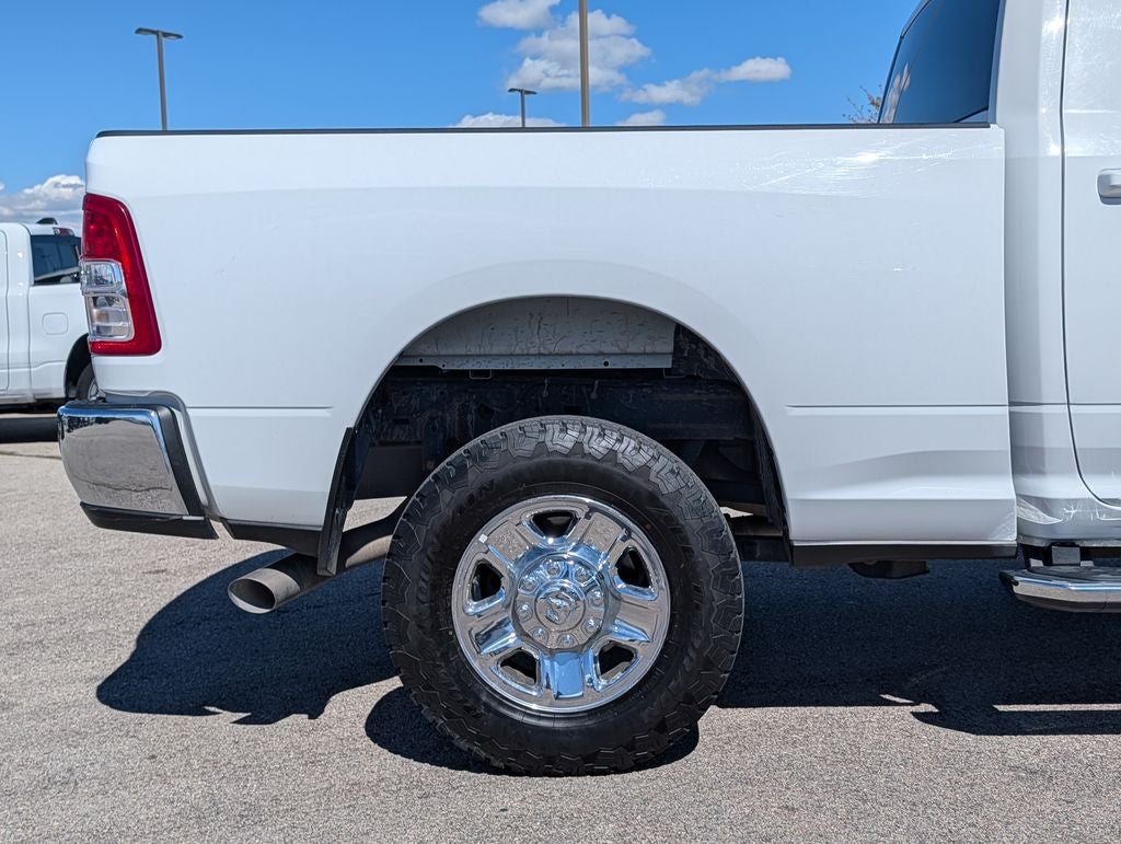2021 RAM 2500 Big Horn