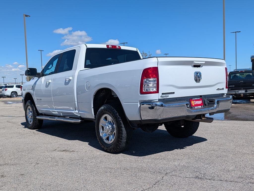 2021 RAM 2500 Big Horn