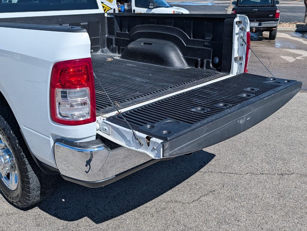2021 RAM 2500 Big Horn