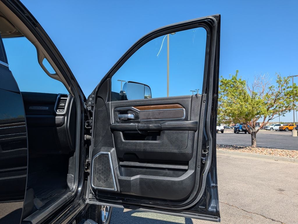 2022 RAM 2500 Laramie