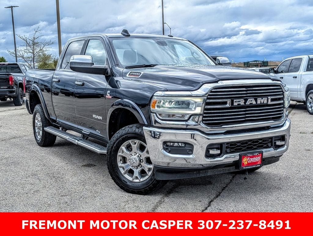 2022 RAM 2500 Laramie