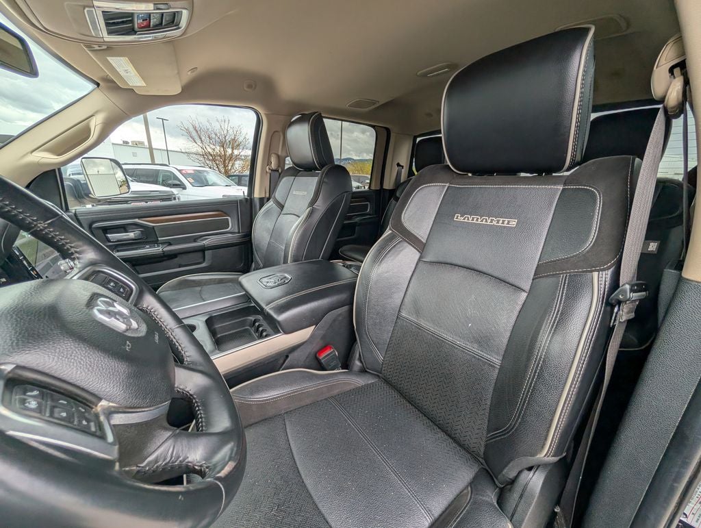2022 RAM 2500 Laramie