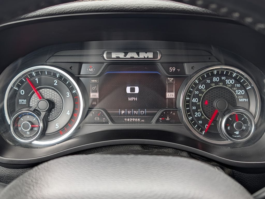 2022 RAM 2500 Laramie
