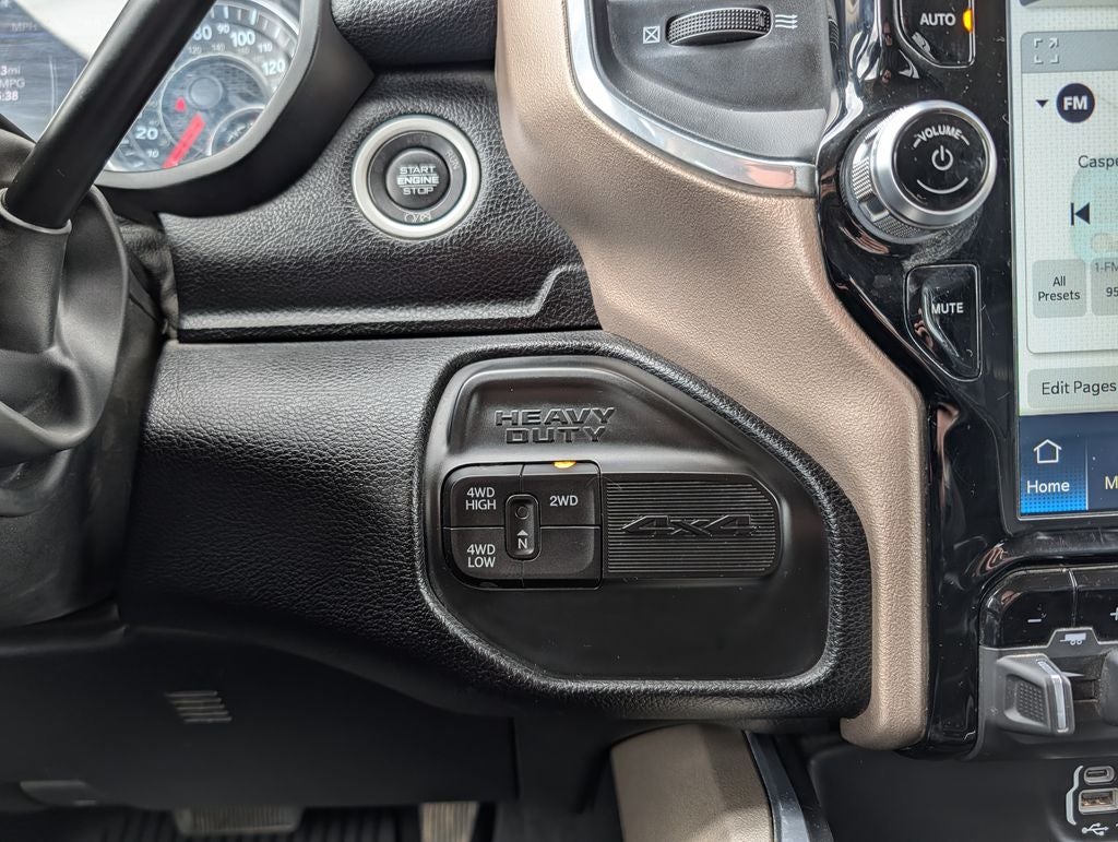2022 RAM 2500 Laramie