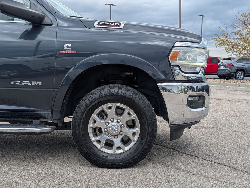 2022 RAM 2500 Laramie