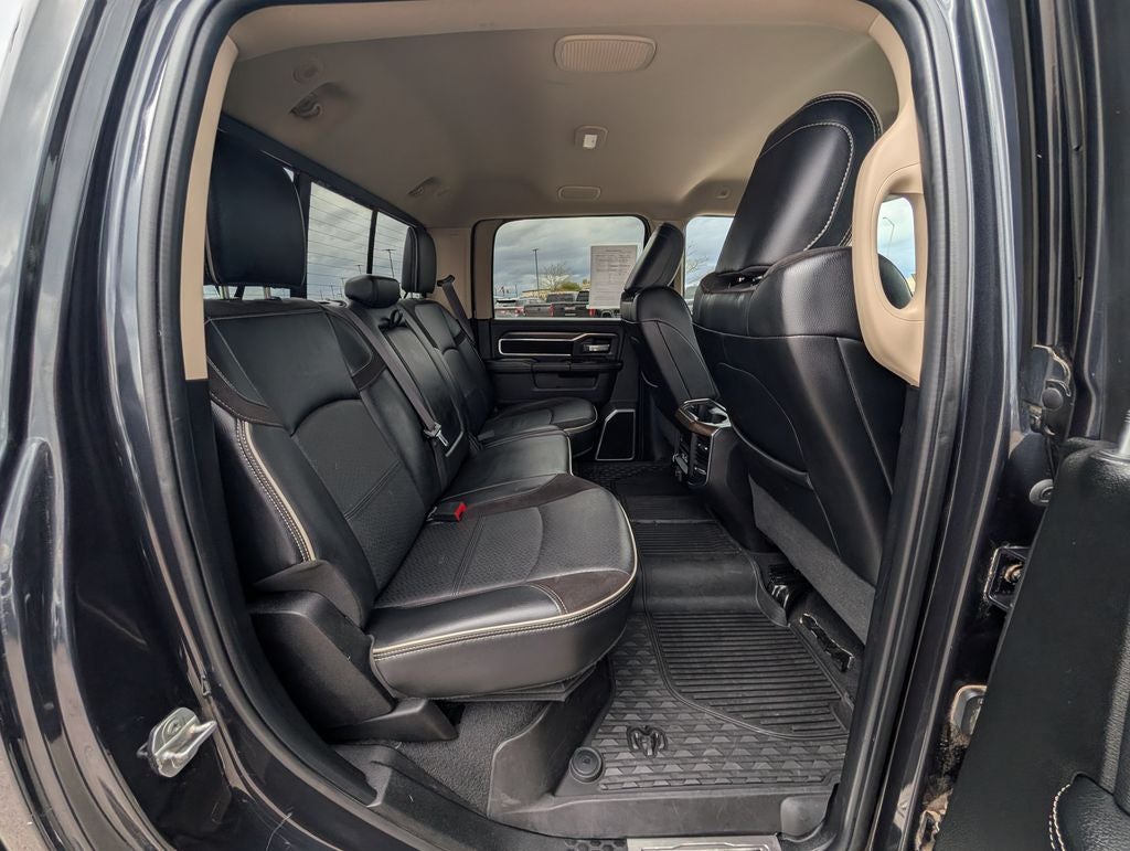2022 RAM 2500 Laramie