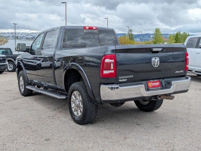 2022 RAM 2500 Laramie