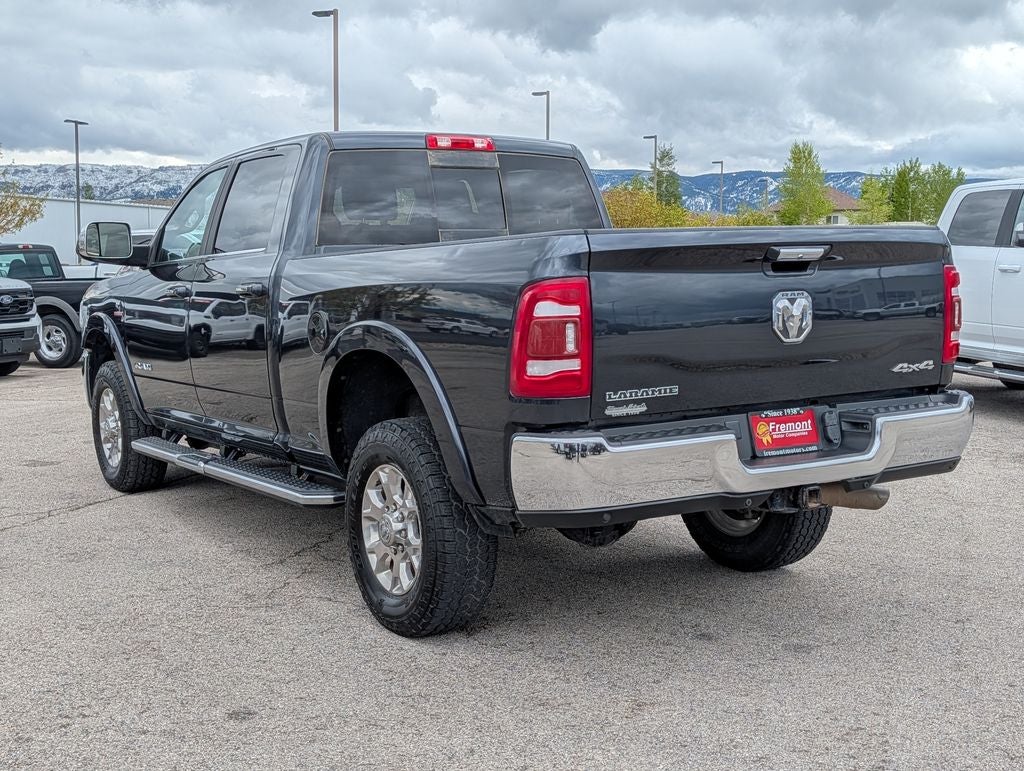 2022 RAM 2500 Laramie