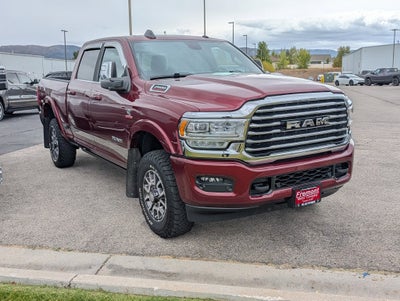 2024 RAM 2500 Longhorn