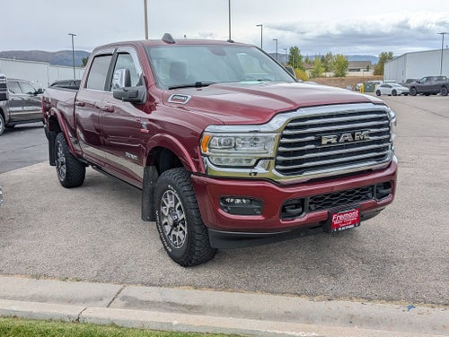 2024 RAM 2500 Longhorn