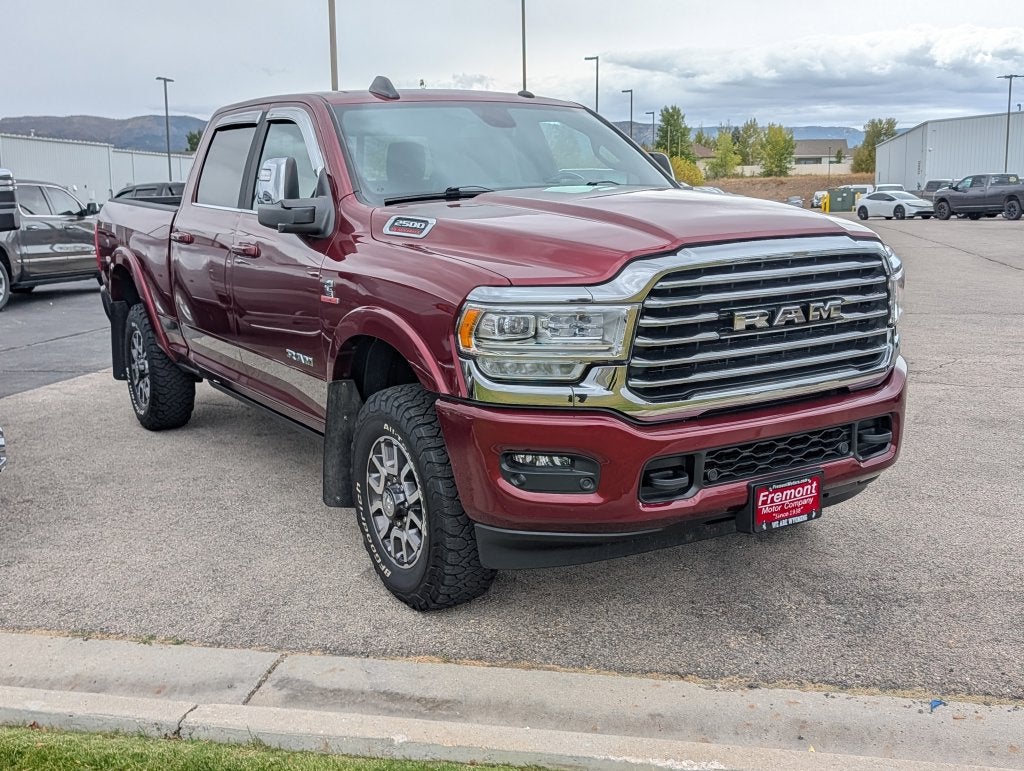 2024 RAM 2500 Longhorn
