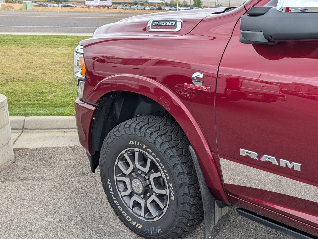 2024 RAM 2500 Longhorn