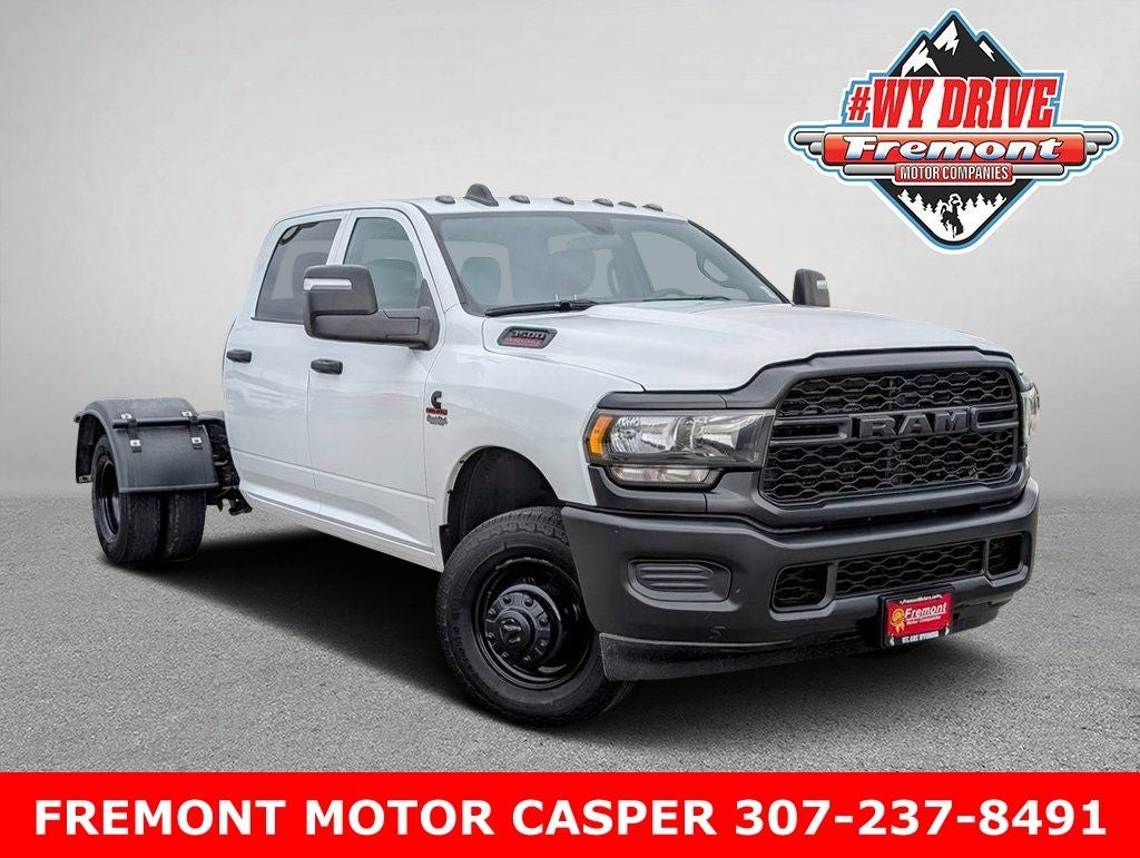 2024 RAM 3500 Tradesman