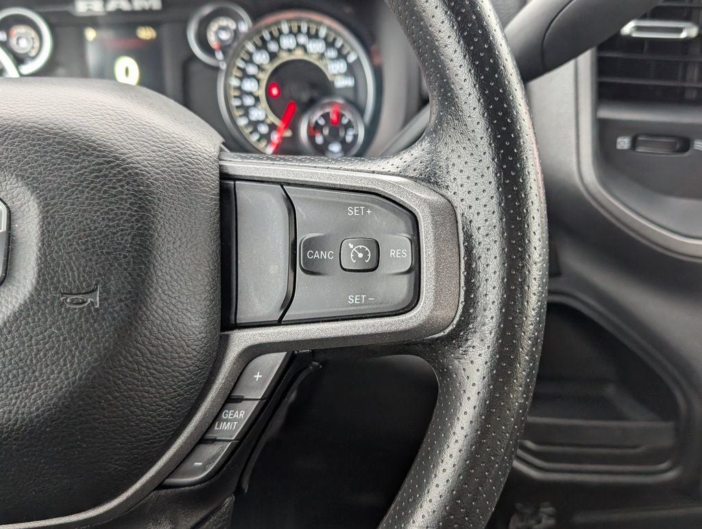 2024 RAM 3500 Tradesman