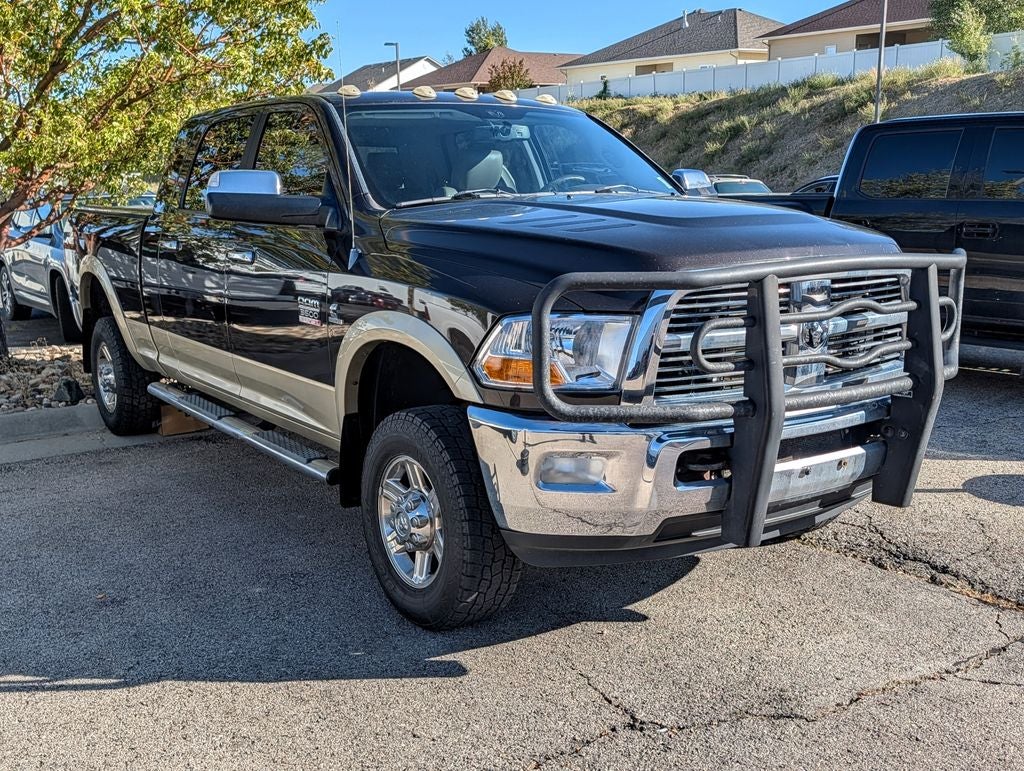 2011 RAM 3500 Laramie