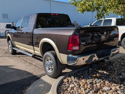 2011 RAM 3500 Laramie