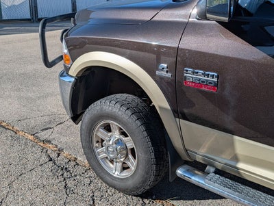 2011 RAM 3500 Laramie